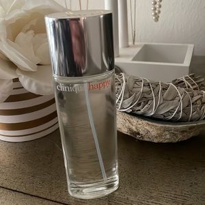Clinique Happy fragrance